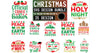 Christmas Design SVG Bundle 3
