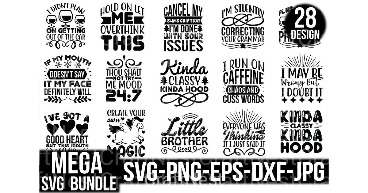 Mage Design Bundle - CraftNest - Digital Crafting and Art