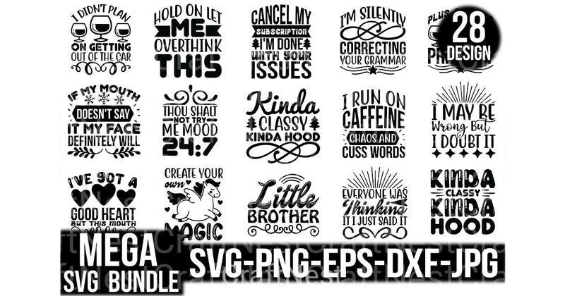 Mage Design Bundle - CraftNest - Digital Crafting and Art