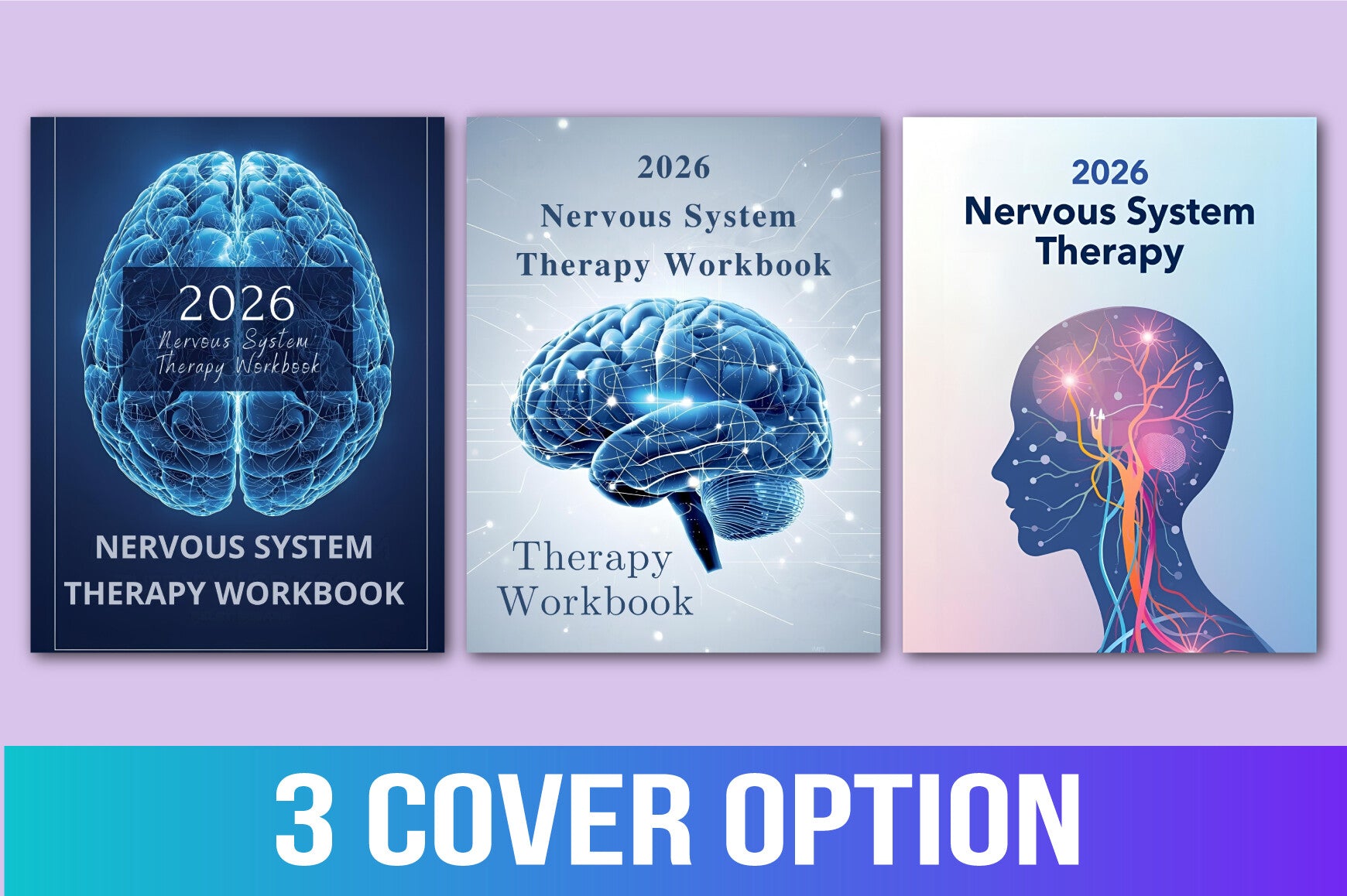 Nervous System Therapy Workbook