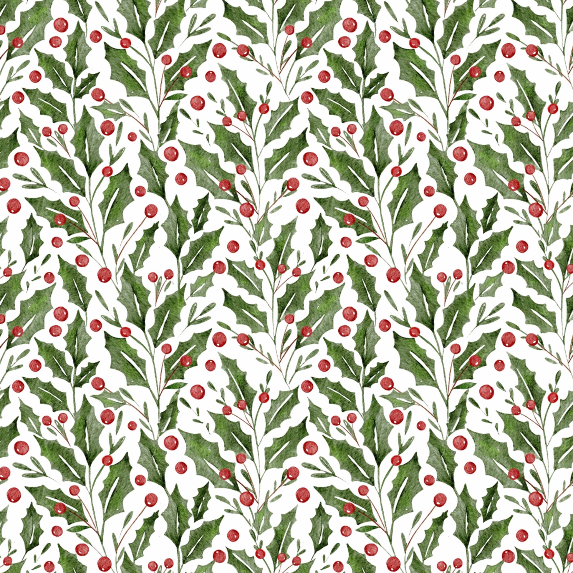 Christmas Seamless Pattern - CraftNest - Digital Crafting and Art