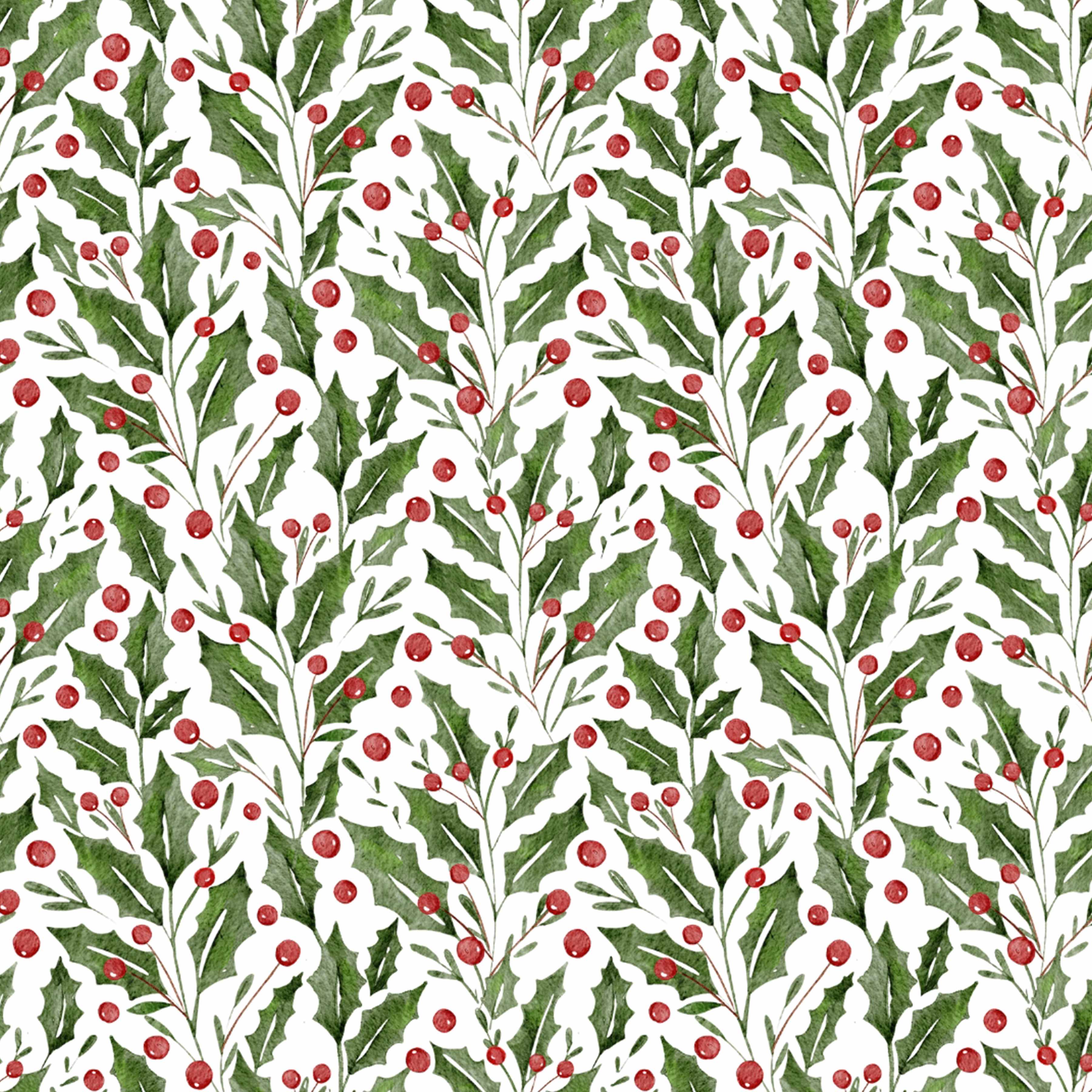 Christmas Seamless Pattern - CraftNest - Digital Crafting and Art