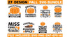 Fall SVG Bundle 4