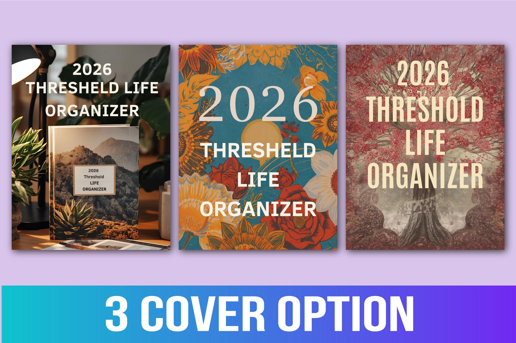 Threshold Life Planner: Optimize Your Daily Routine