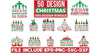 Christmas Design Bundle 13