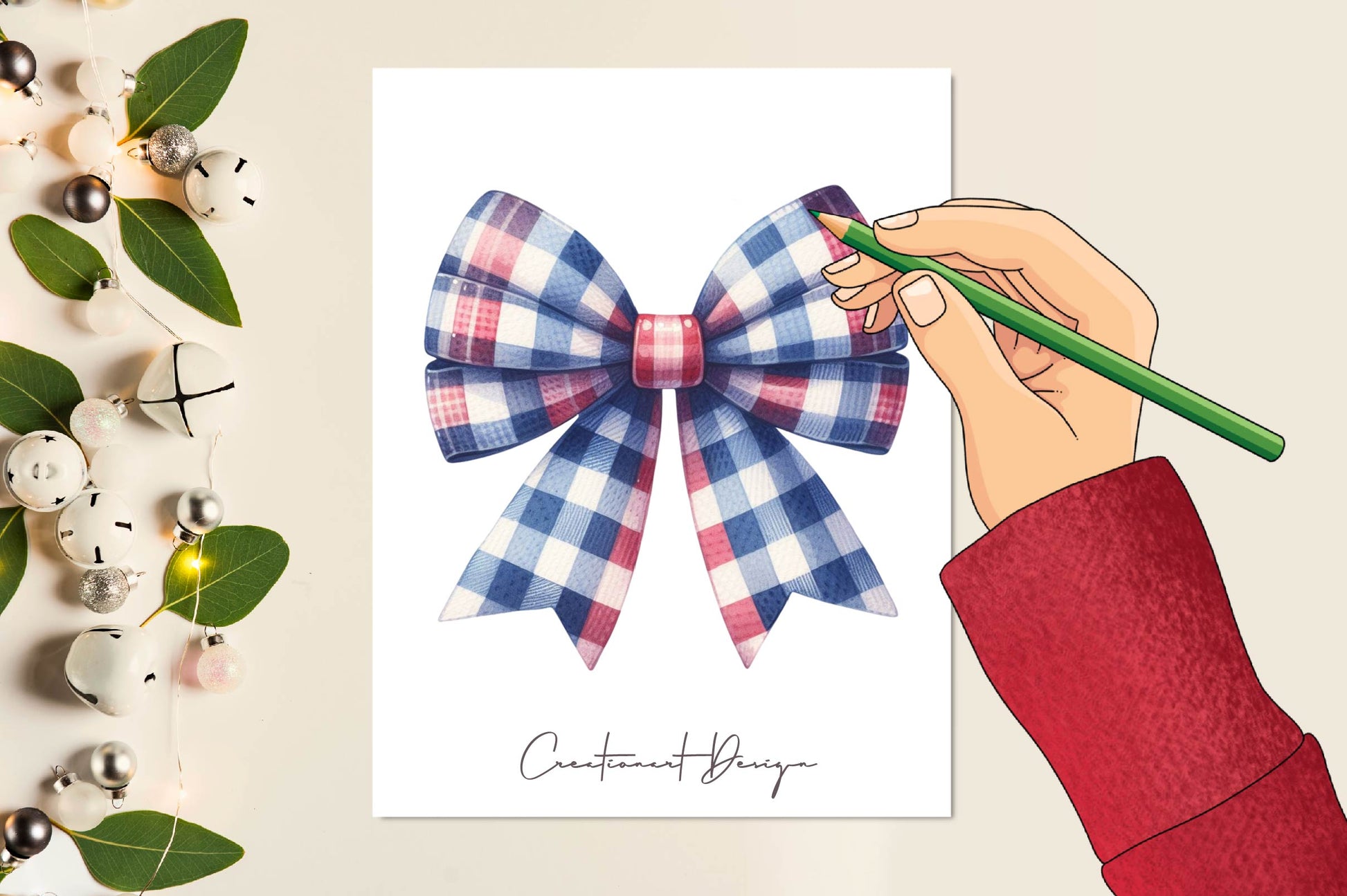 Christmas Cute Snowman Clipart Bundle - CraftNest - Digital Crafting and Art