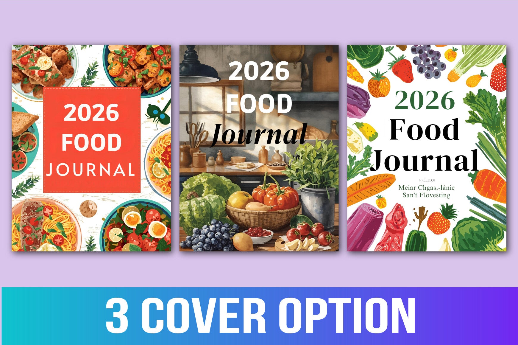 Food Journal Guide