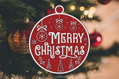 Christmas Layercut SVG Bundle - CraftNest - Digital Crafting and Art