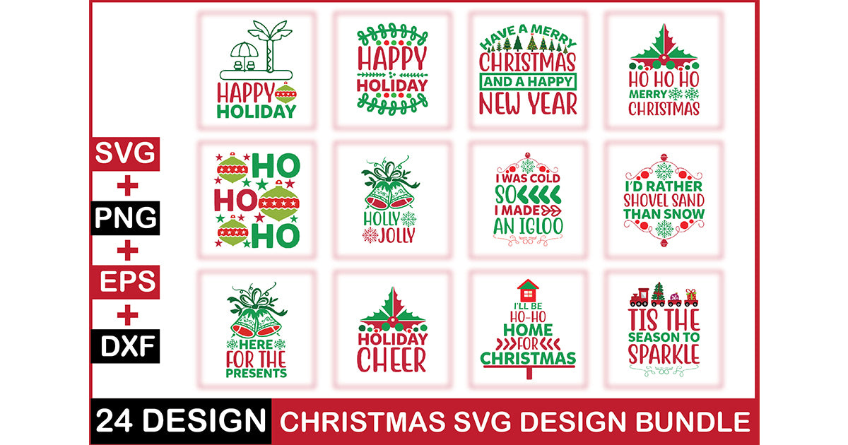 Christmas Bundles - CraftNest - Digital Crafting and Art