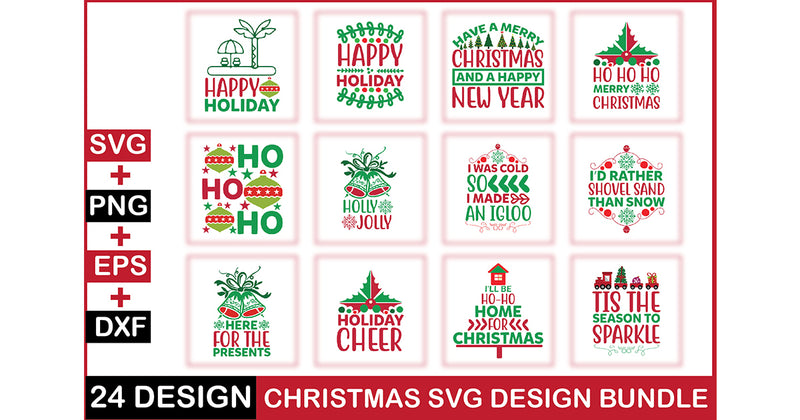 Christmas Bundles - CraftNest - Digital Crafting and Art