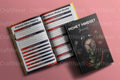 Money Mindset Transformation - CraftNest - Digital Crafting and Art