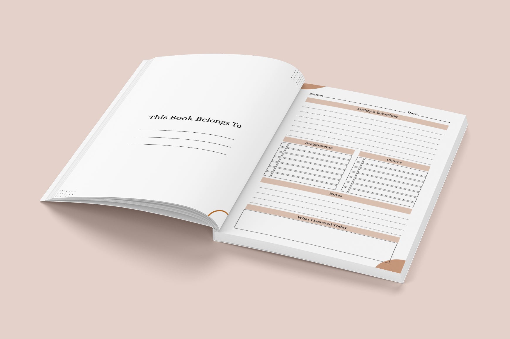 Mega Homeschool Planner