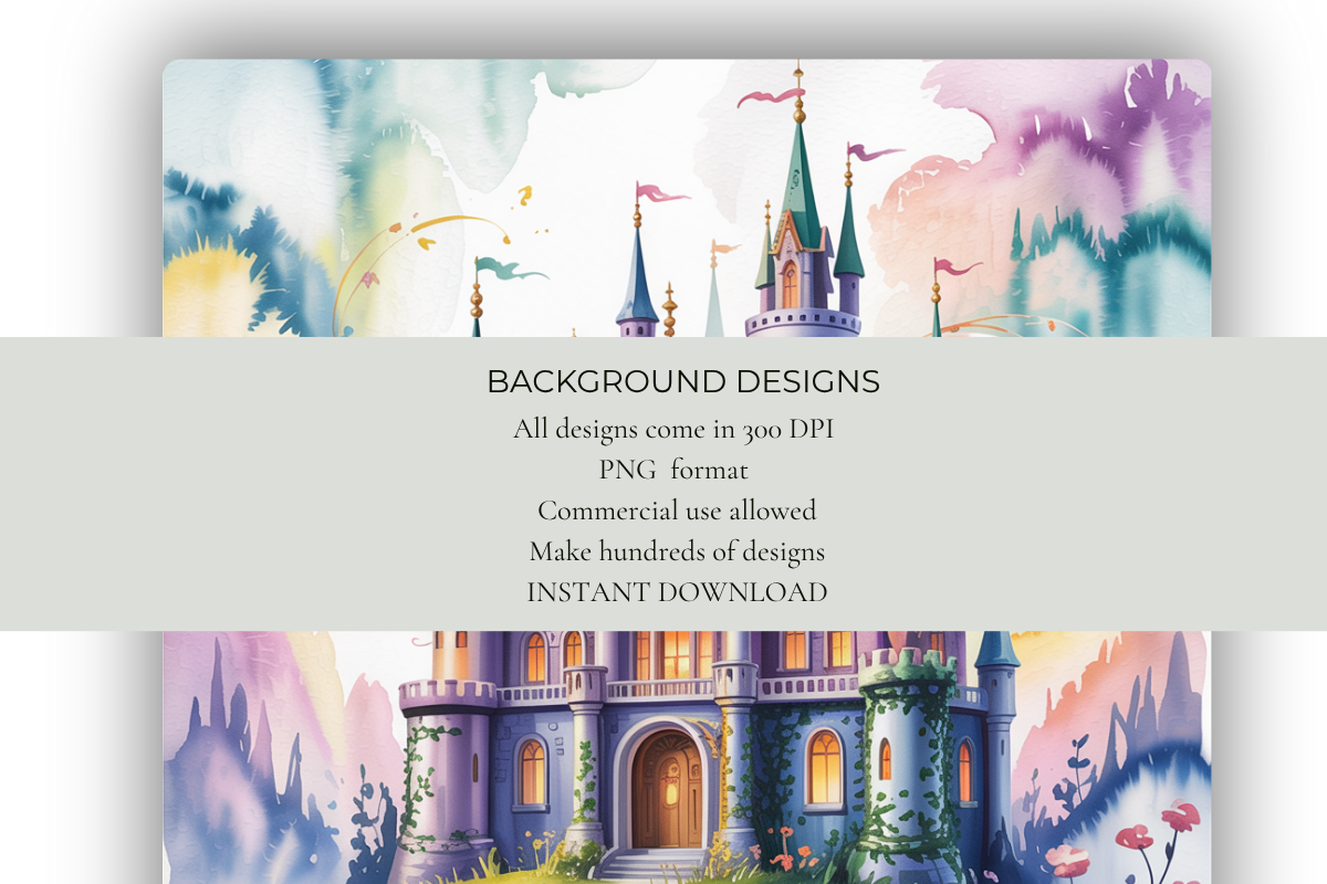 Enchanted Castles Background Papers