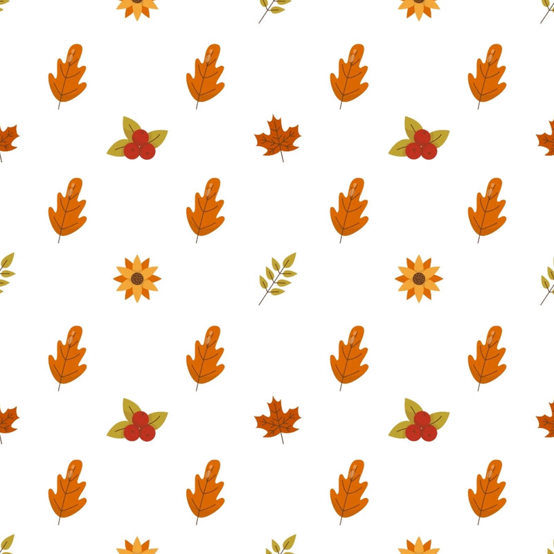 Thanksgiving Seamless Digital Paper 1 - CraftNest - Digital Crafting and Art