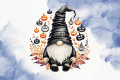 Gnome Clipart Bundle - CraftNest - Digital Crafting and Art