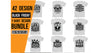 Black Friday T-Shirt Bundle