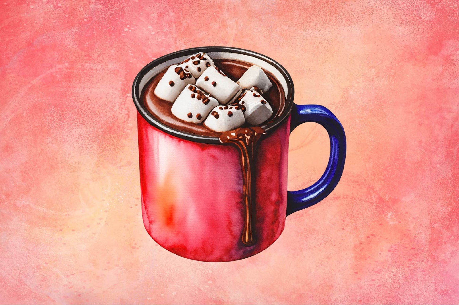 Christmas Coffee Vector Clipart Bundle - CraftNest - Digital Crafting and Art