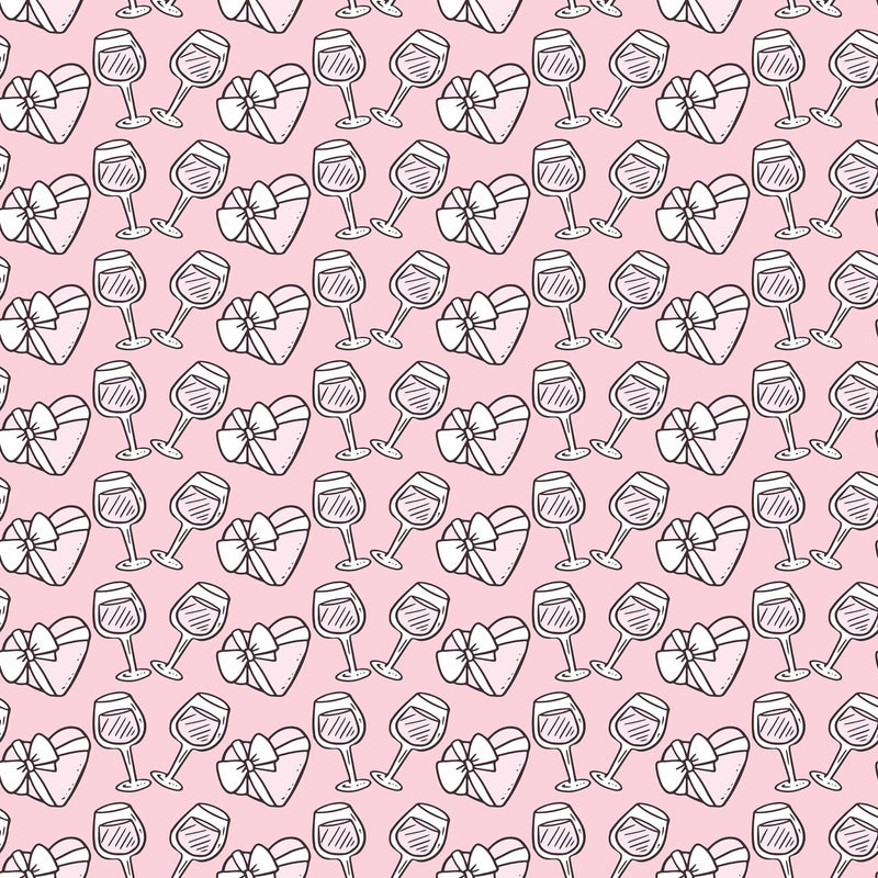 Valentine Sublimation Digital Paper - CraftNest - Digital Crafting and Art