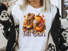 Fall Basics Fall Autumn Clipart Bundle - CraftNest - Digital Crafting and Art