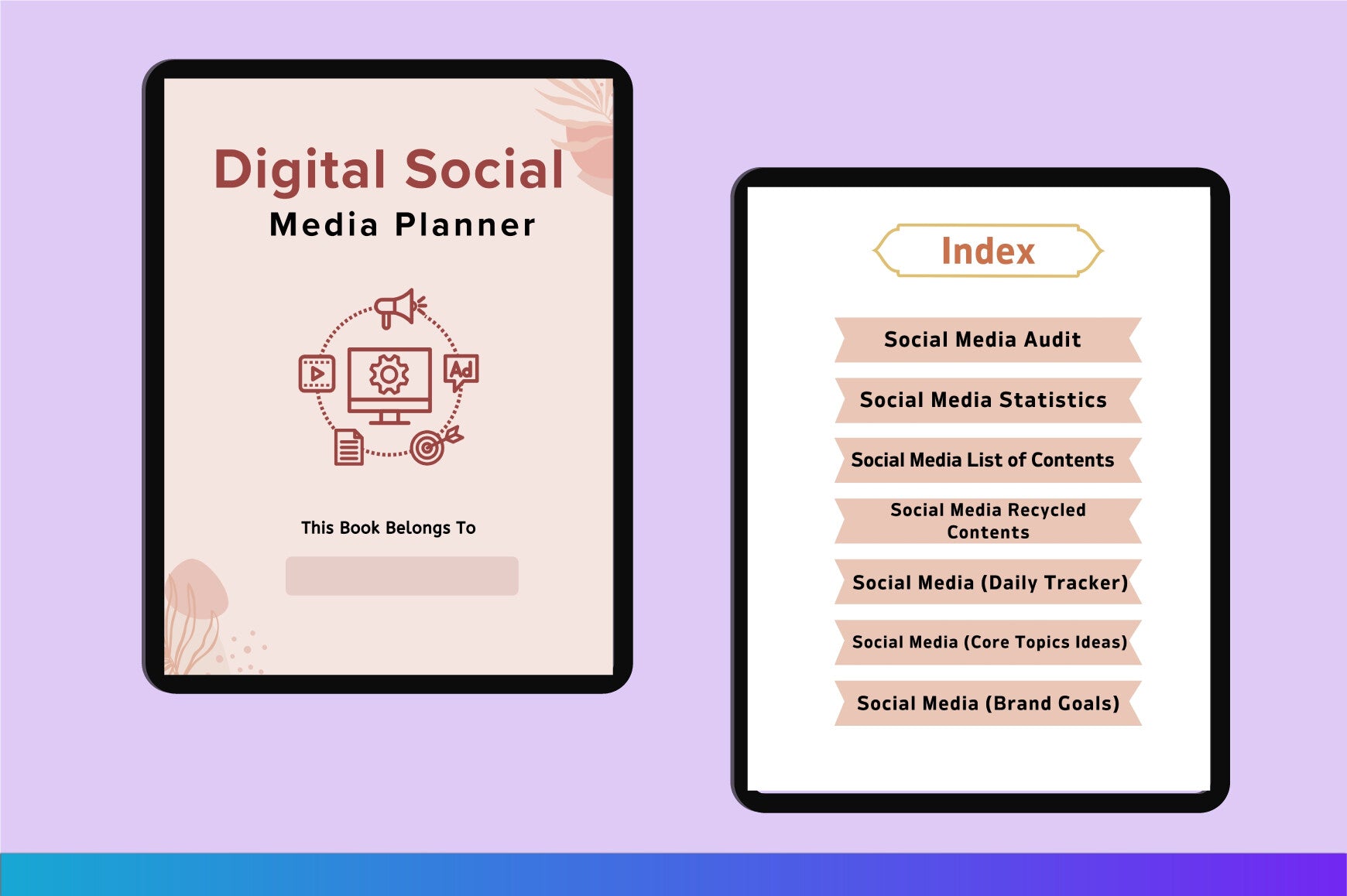Social Media Planner