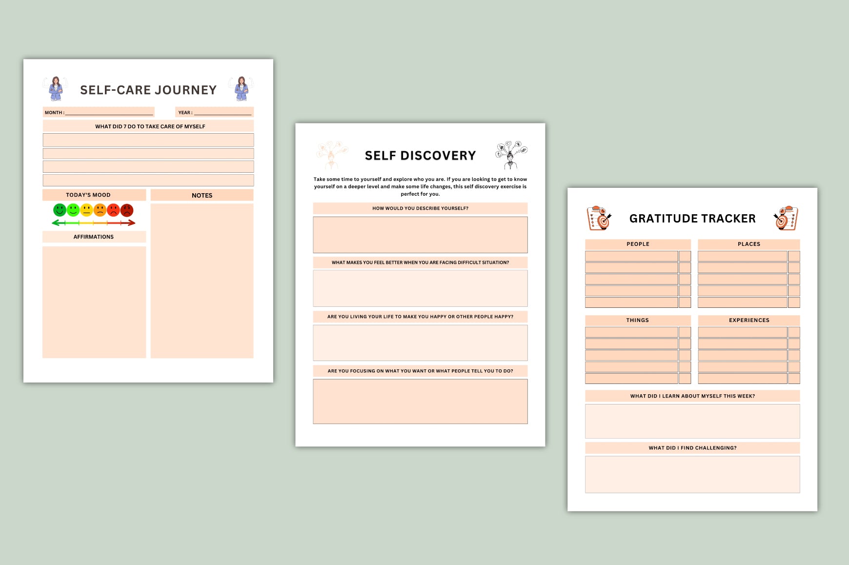 Mind Body Care Journal