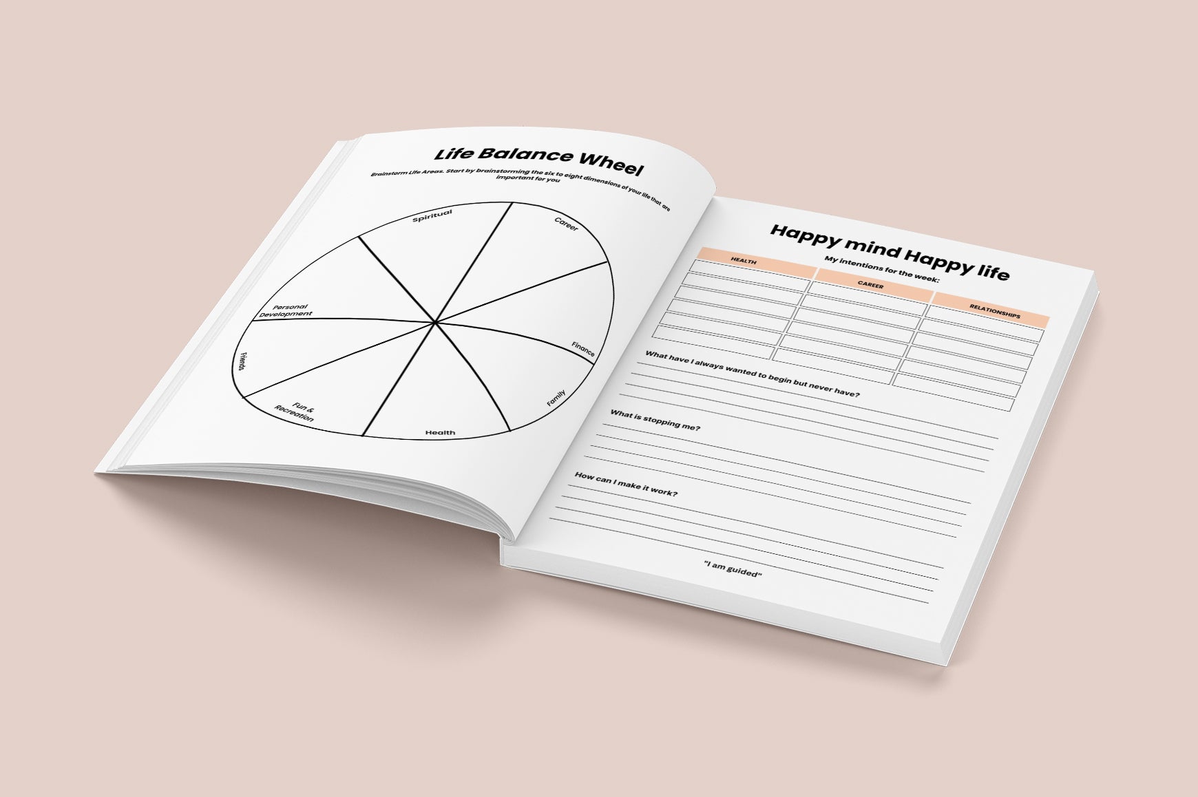 Mind Body Wellness Journal