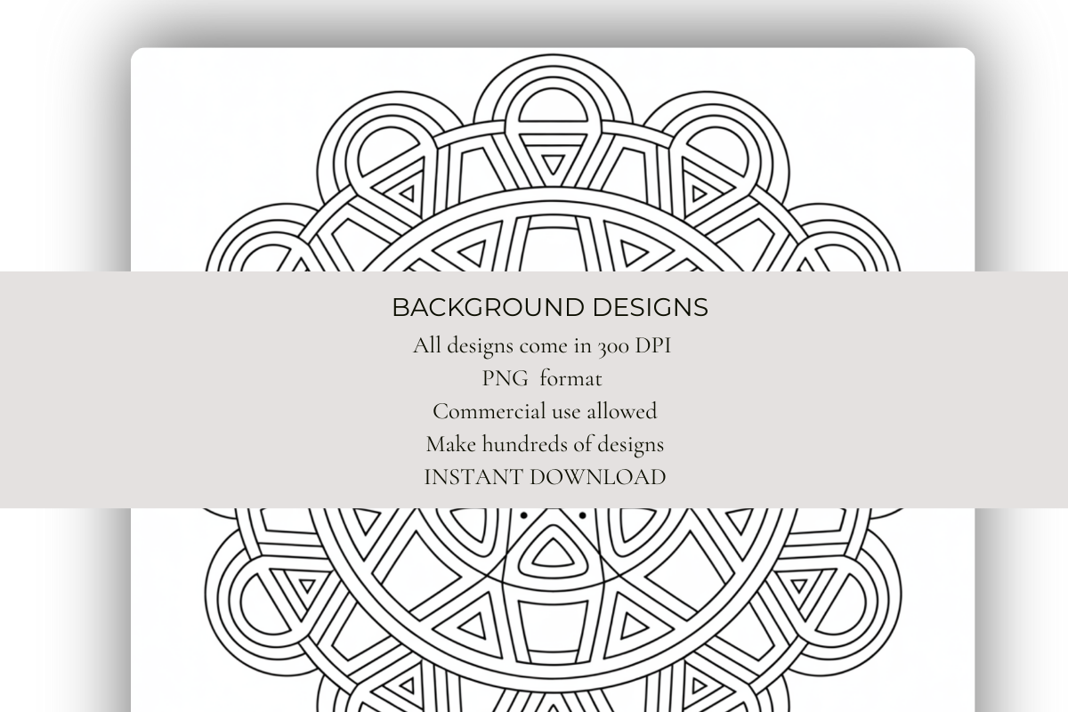 Mandalas Coloring Book