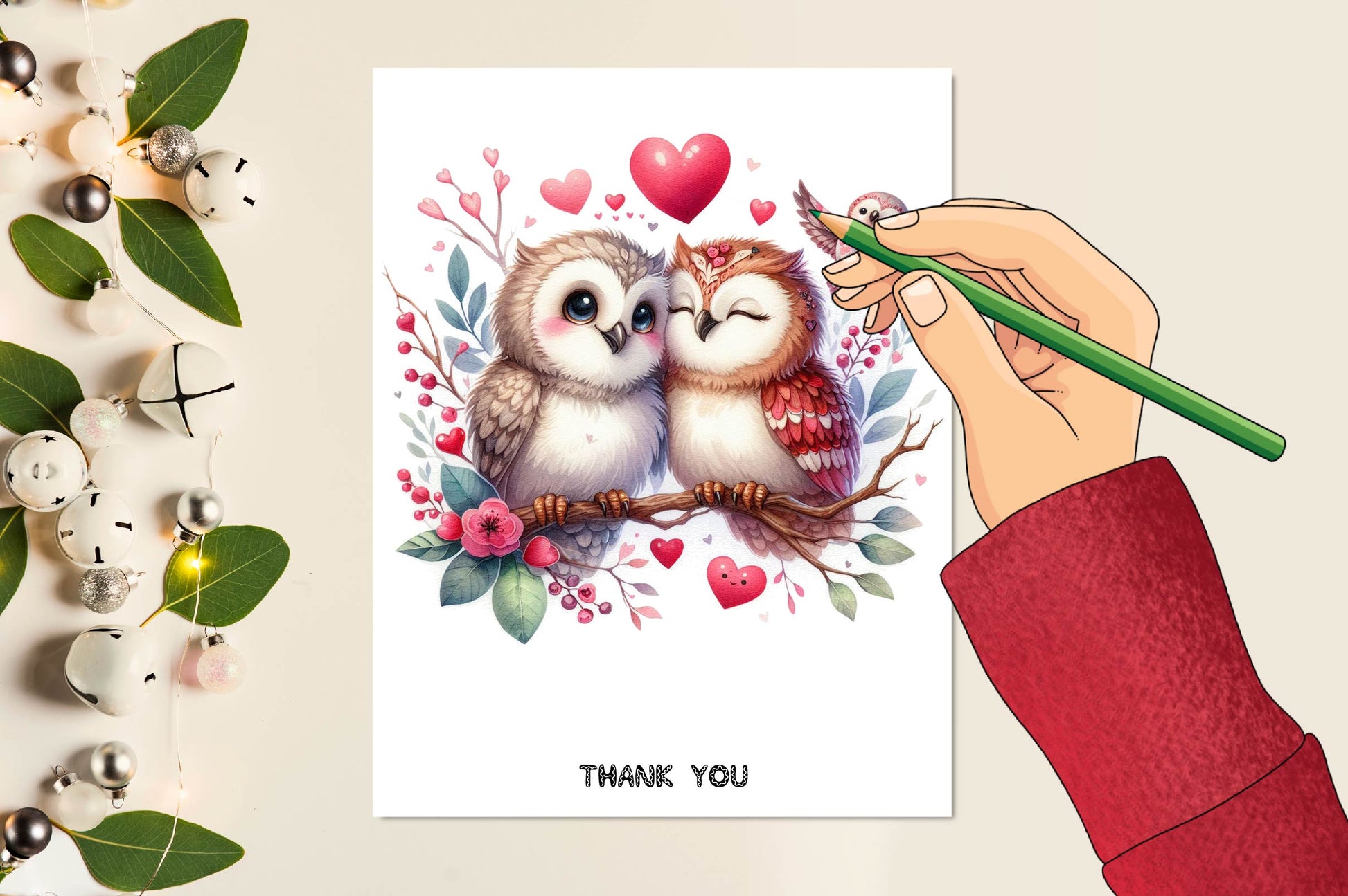 Cute Magic Owl Clipart Bundle - CraftNest - Digital Crafting and Art