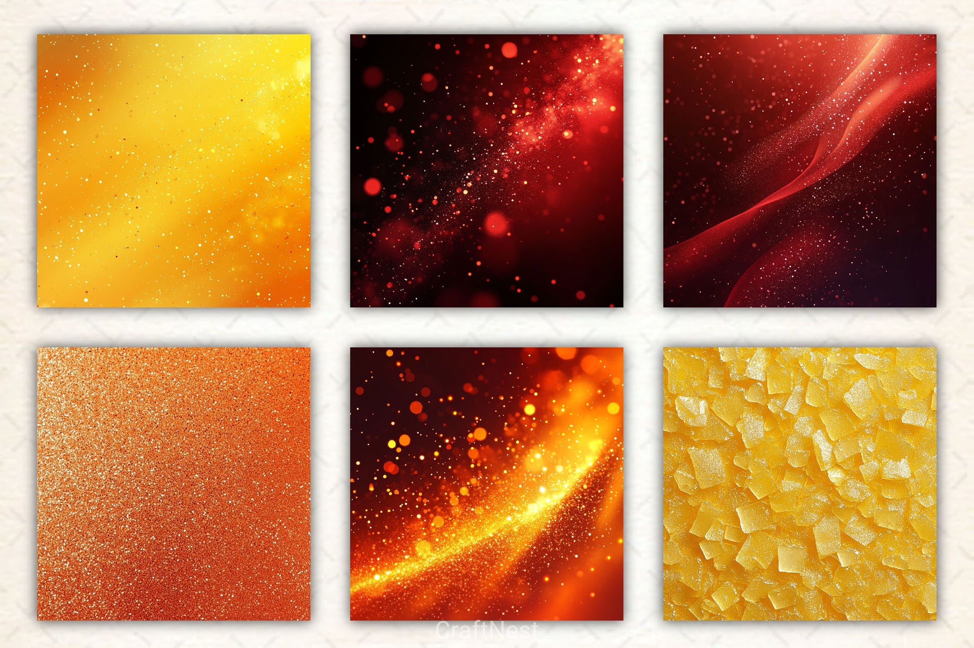 Color Glittery Background - CraftNest - Digital Crafting and Art