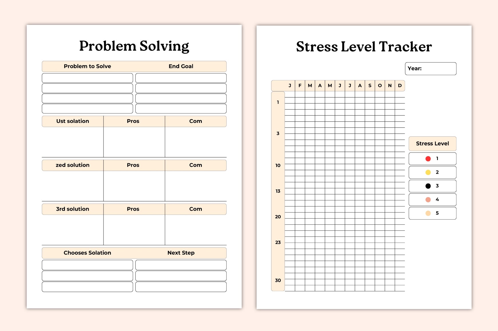 Stress Management Journal