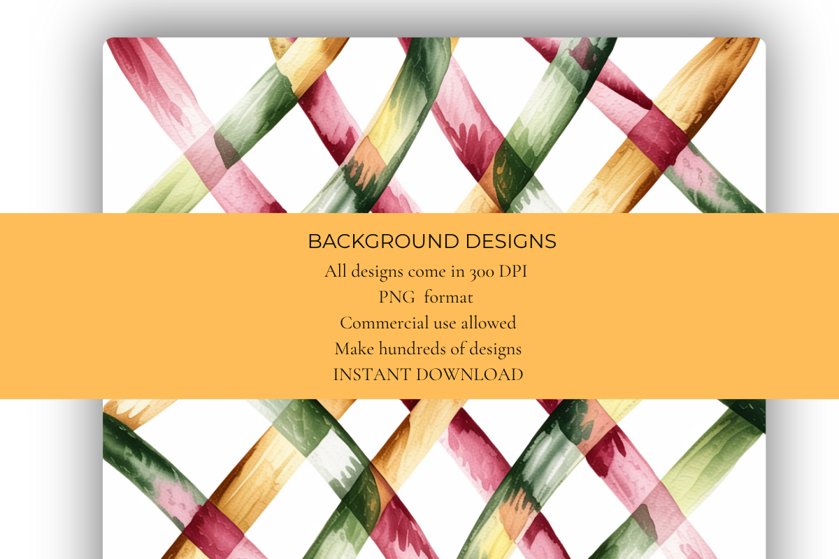 Criss Cross Background Papers