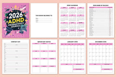 Boost ADHD Productivity: Effective Strategies - CraftNest - Digital Crafting and Art