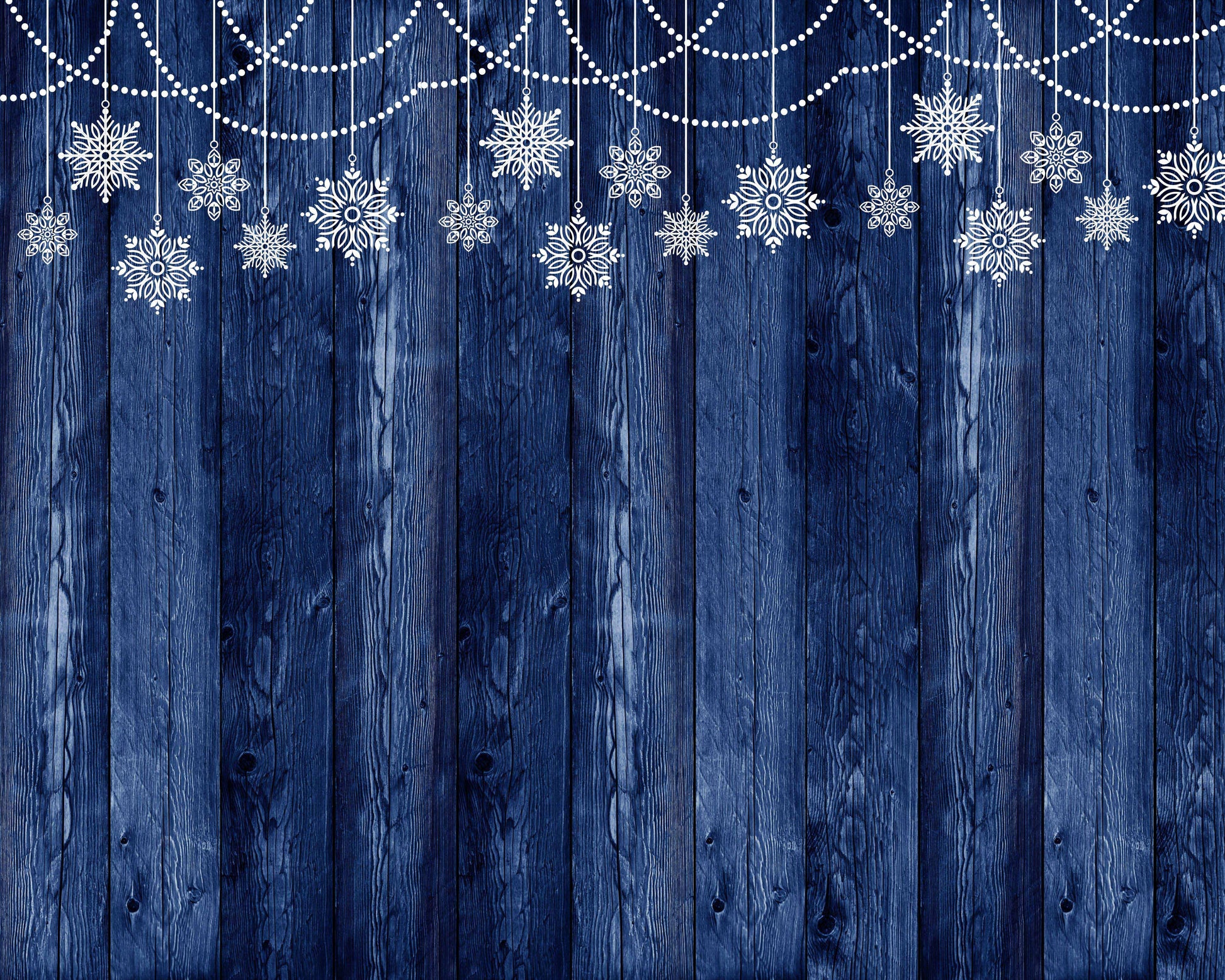 Winter Seamless Digital Paper 2 - CraftNest - Digital Crafting and Art