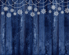 Winter Seamless Digital Paper 2 - CraftNest - Digital Crafting and Art