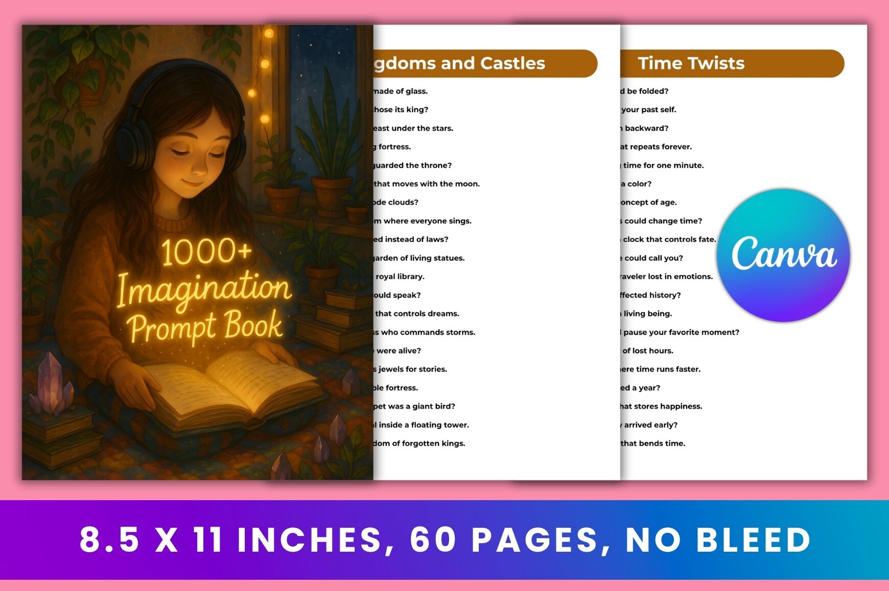Imagination Prompts