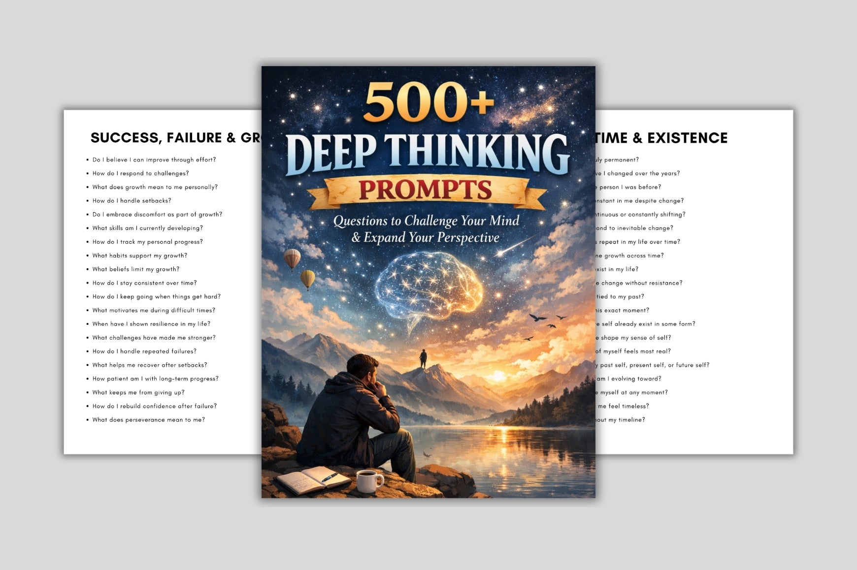 Deep Thinking Prompts