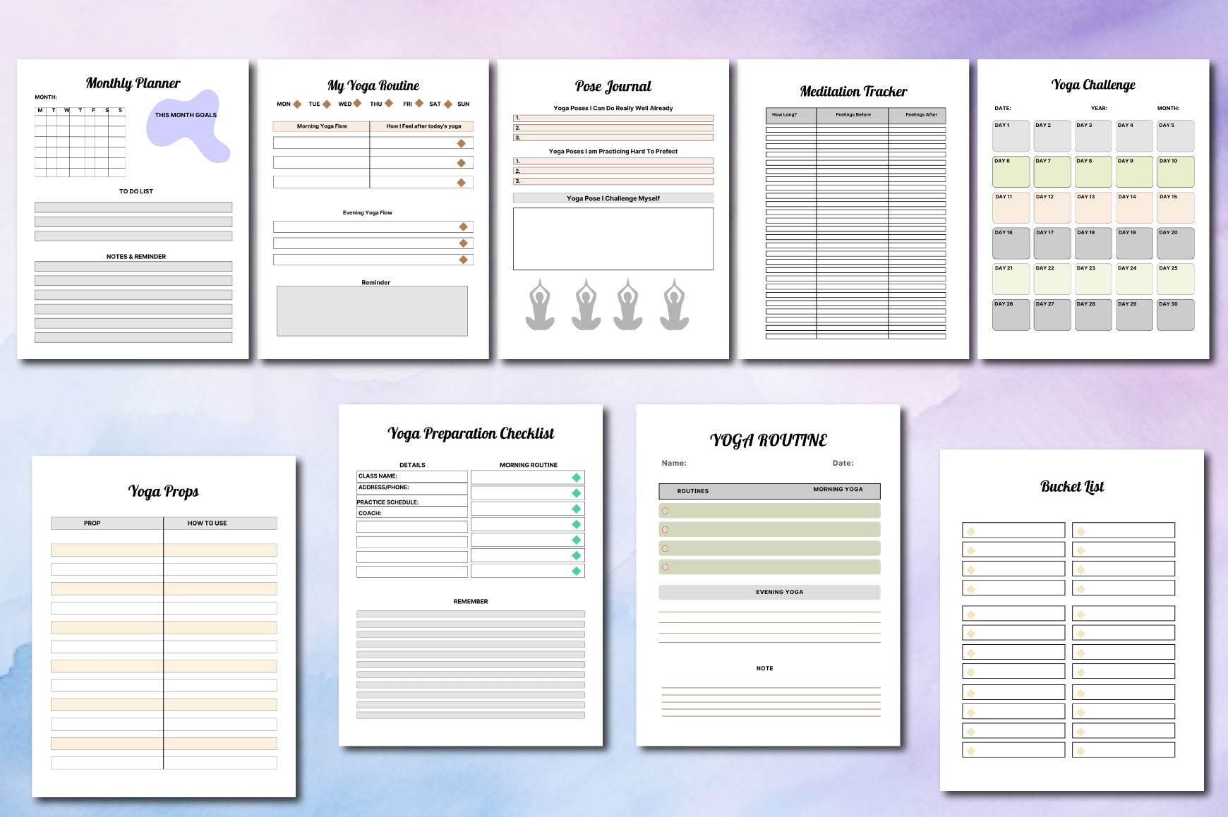 Yoga Journal