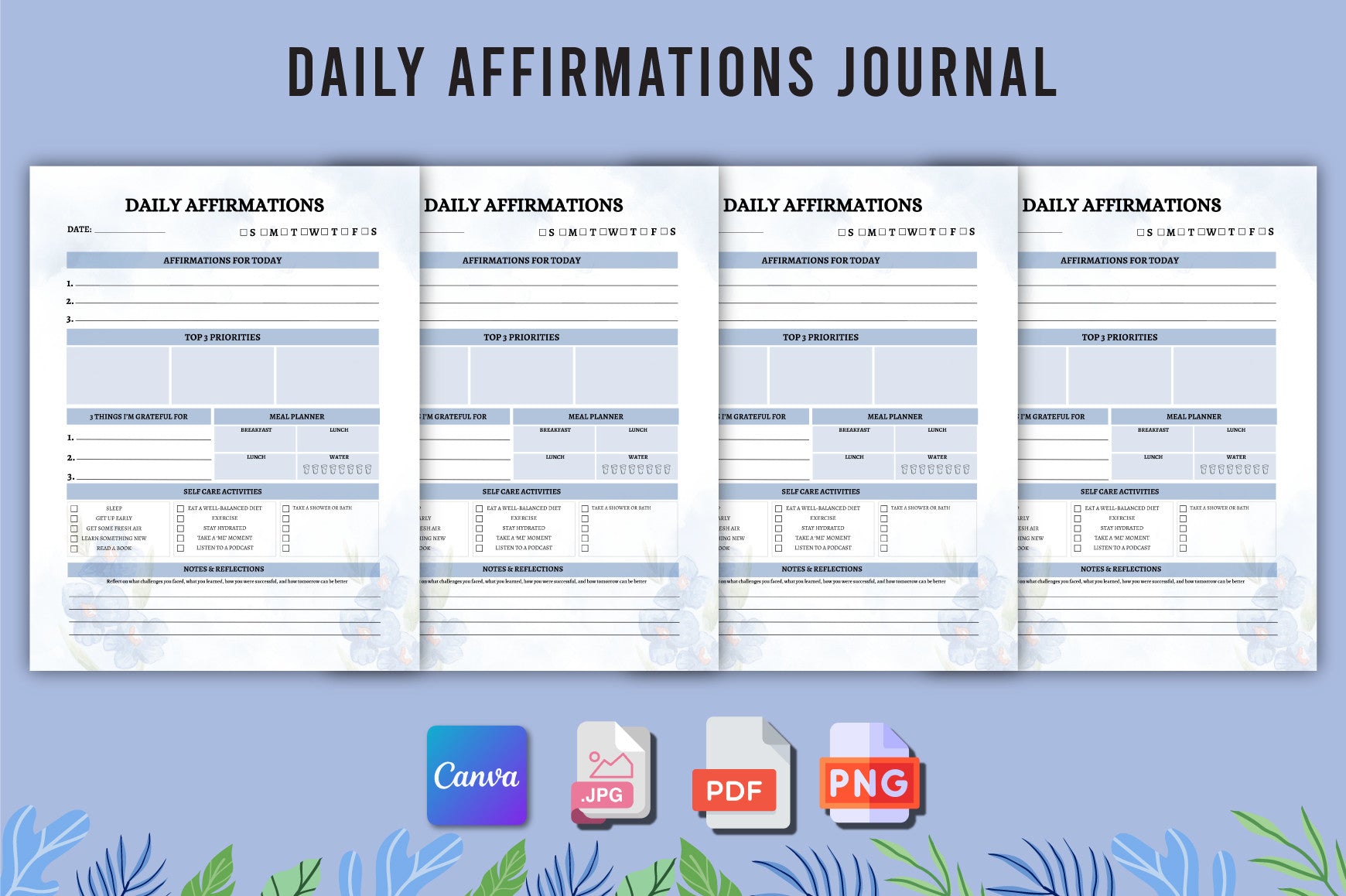 Daily Journal
