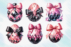 Luxury Easter Eggs Clipart Bundle - CraftNest - Digital Crafting and Art