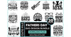 Father's SVG Bundle