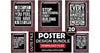 Poster 20 Bundle