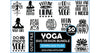 Yoga SVG Bundle 2