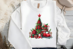 Christmas Winter Clipart Bundle - CraftNest - Digital Crafting and Art