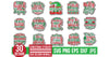 Christmas Sticker Bundle 2