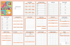 Craft Business Organizer for Efficient Management - CraftNest - Digital Crafting and Art