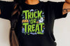 Retro Halloween T Shirt Design Clipart Bundle