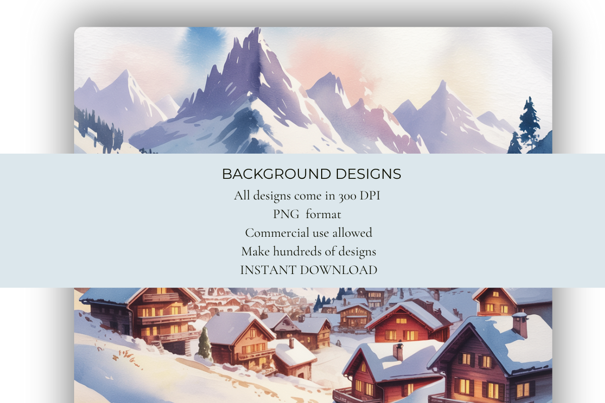 Snowy Mountain Villages Background Papers