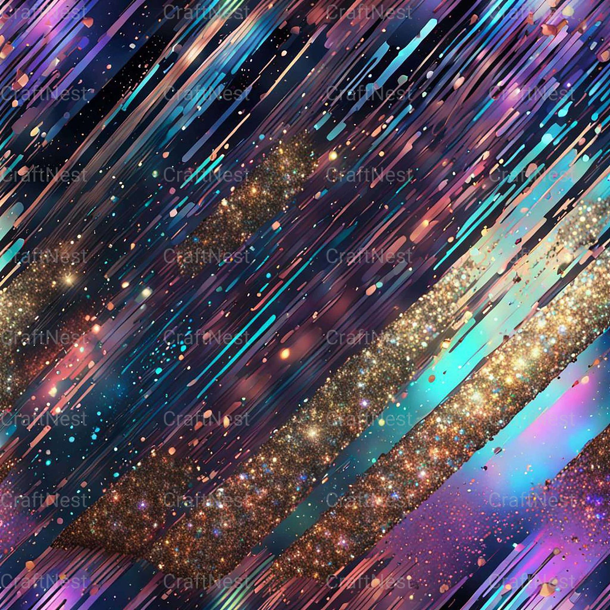 Shiny Glitter Texture Paper - CraftNest - Digital Crafting and Art