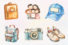 Fathers Day Clipart Bundle - CraftNest - Digital Crafting and Art