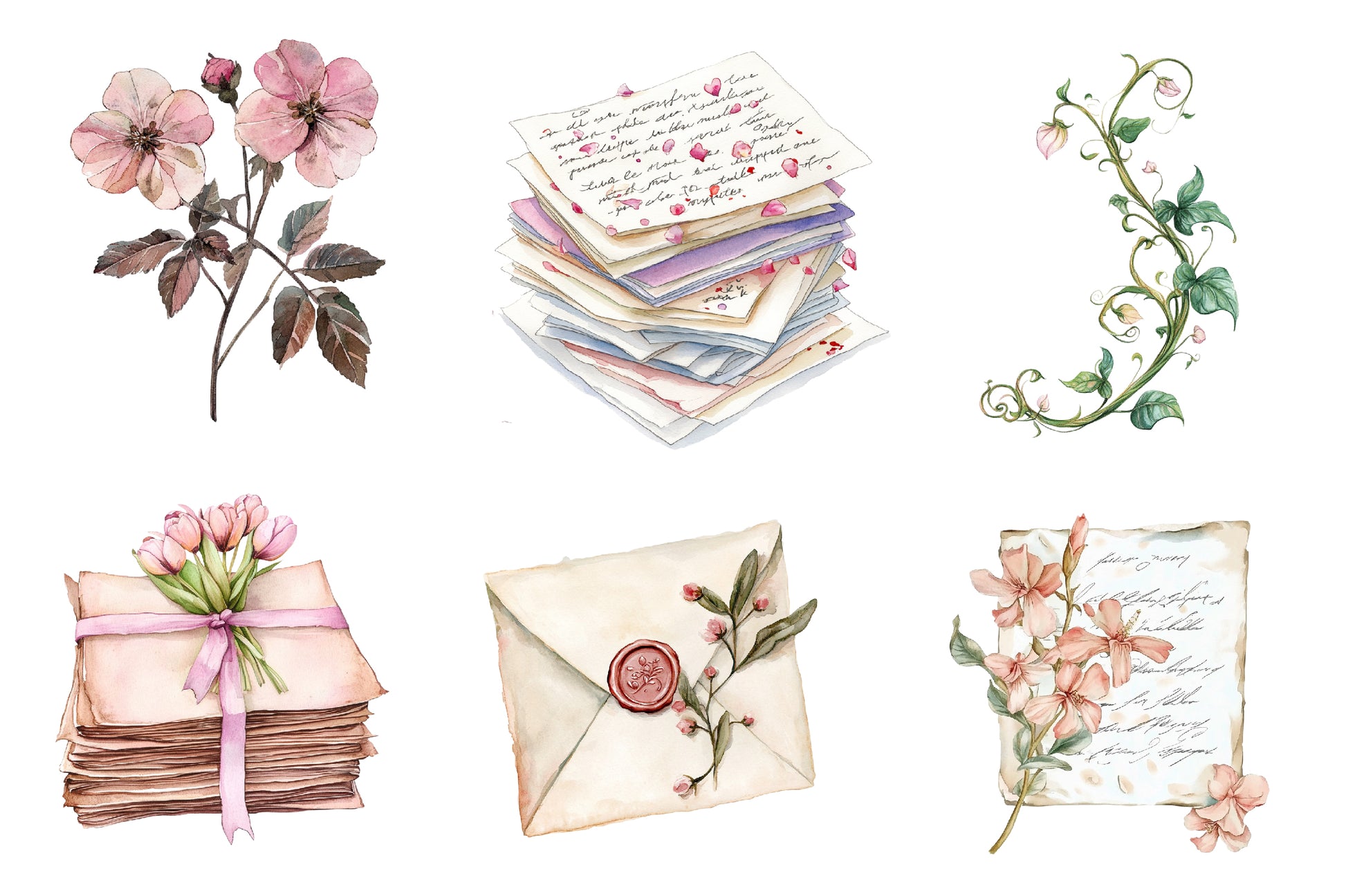 Spring Old Paper Junk Journals - CraftNest - Digital Crafting and Art